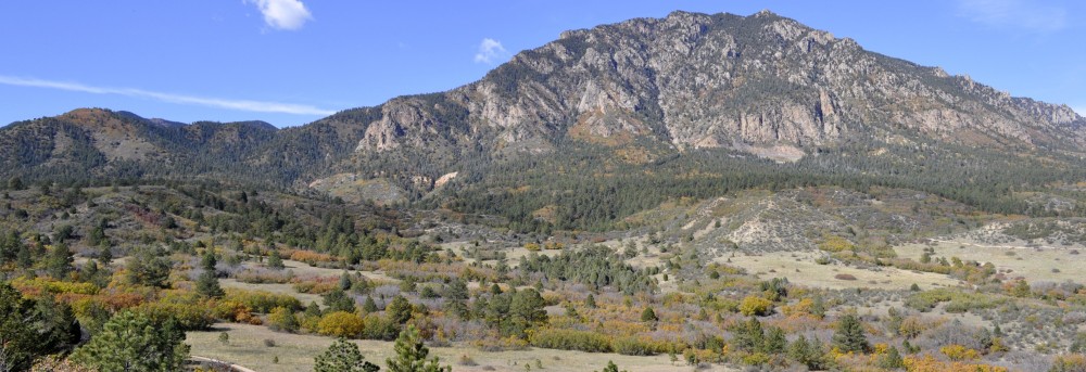 Friends of Cheyenne Mountain State Park