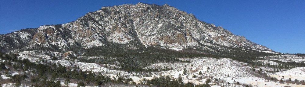 Friends of Cheyenne Mountain State Park